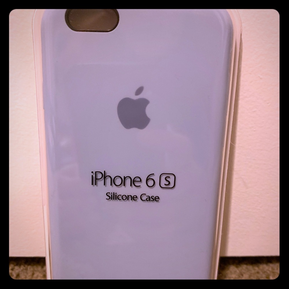 New Apple 6S Silicone Case